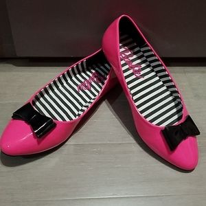 Barbie Flats